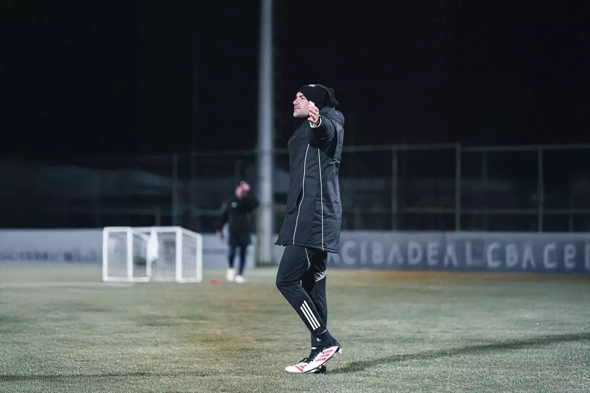 Gaziantep FK, Konyaspor Maçına Hazırlıklarını Hızlandırdı