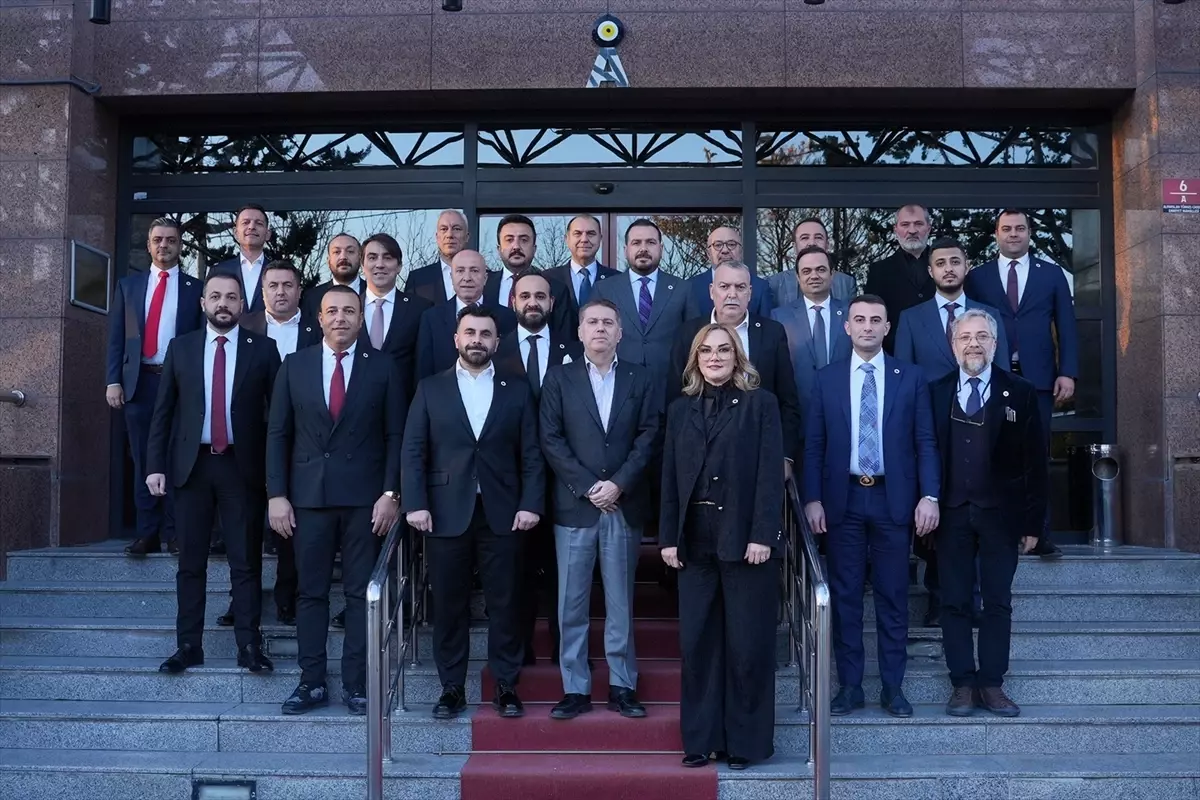 Gençlerbirliği yeni yönetim toplantısı