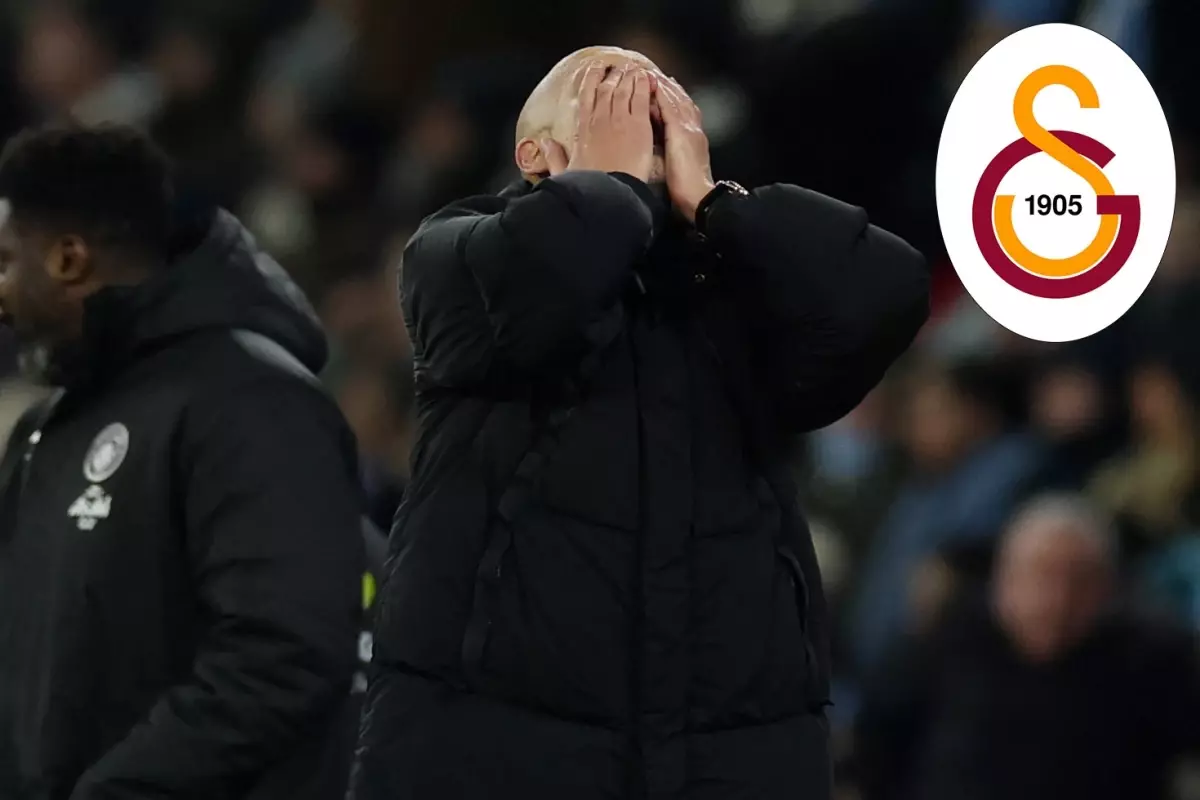 Rodri'nin Kırmızı Kartı Galatasaray Maçını Kaçırdı