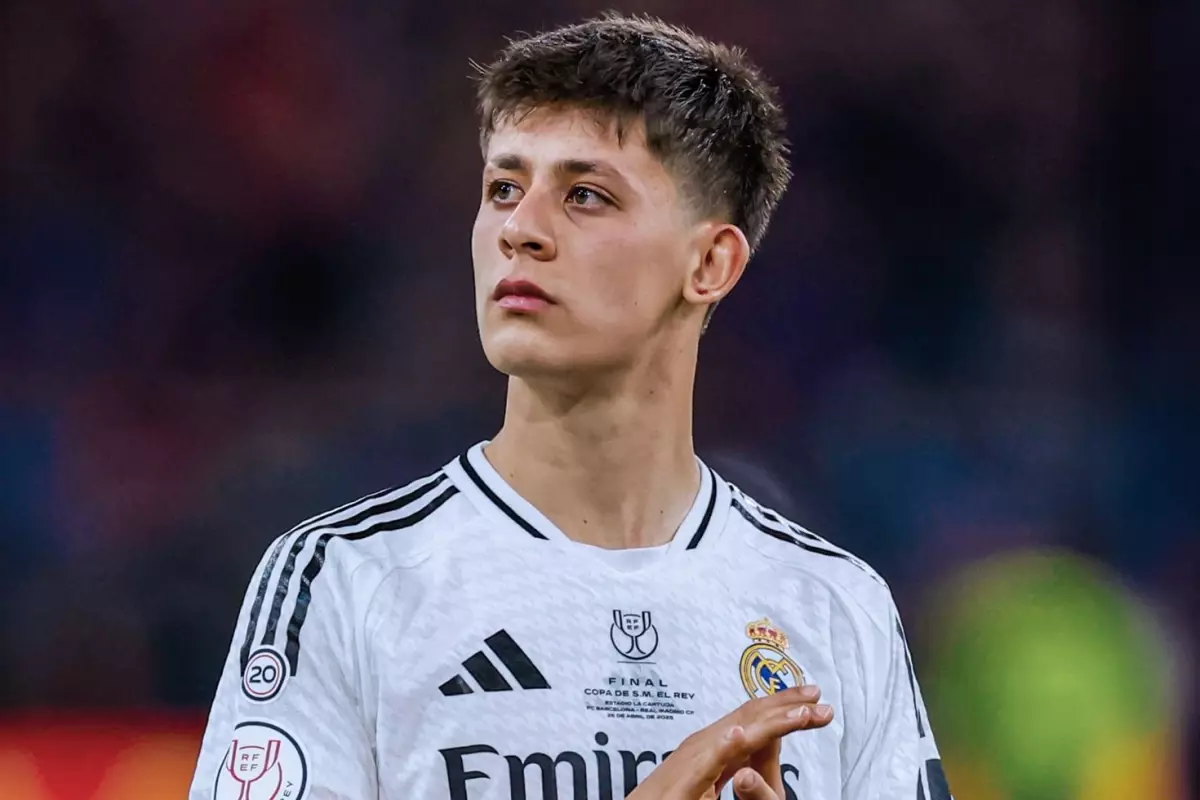 Arda Güler, Monaco Maçında Real Madrid'in İlk 11'inde