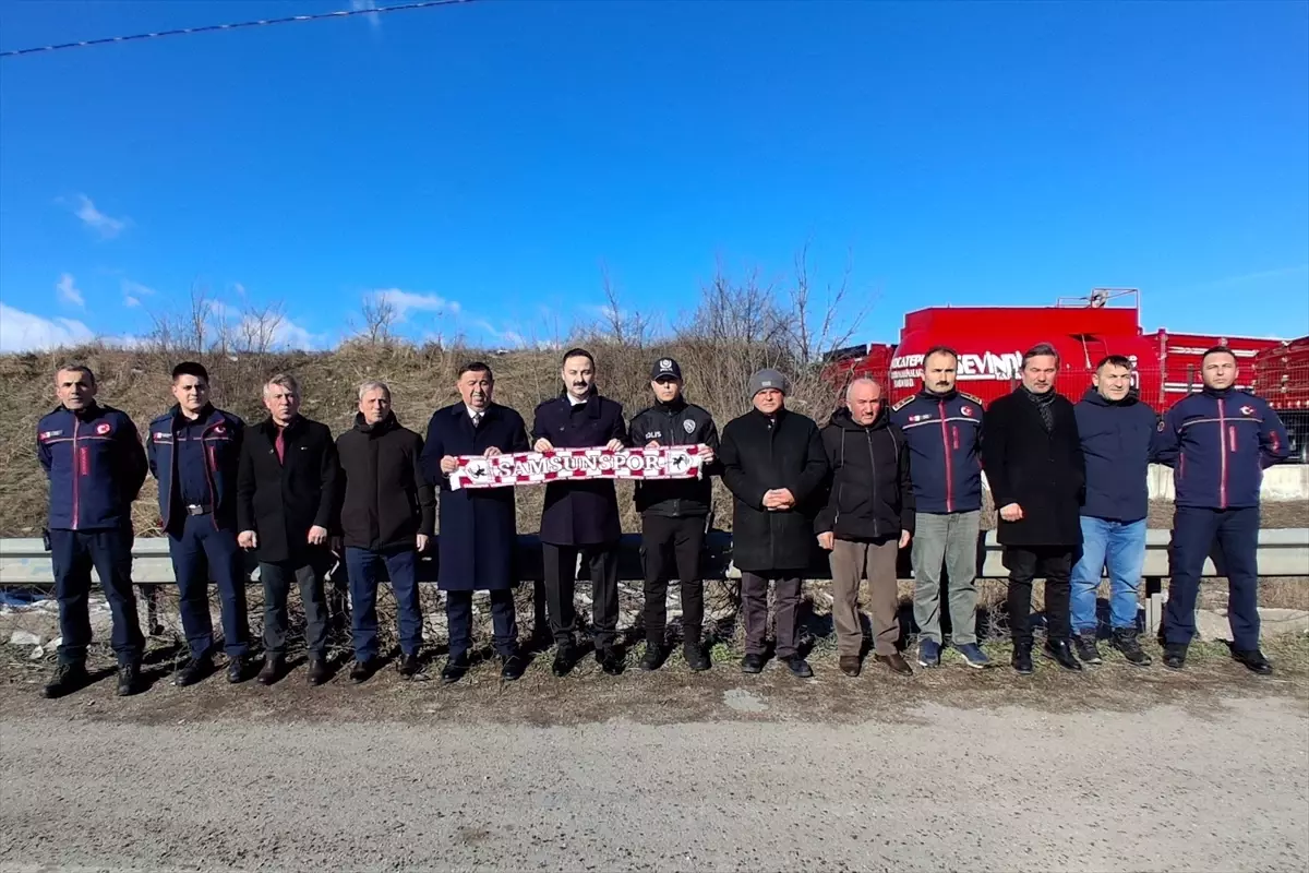 Samsunspor'un 37 Yıllık Acı Anısı Yeniden Yaşanıyor