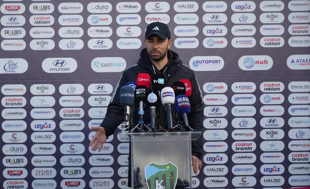 Selçuk İnan'dan Samsunspor'a Hazırlık Dönemi Açıklamaları