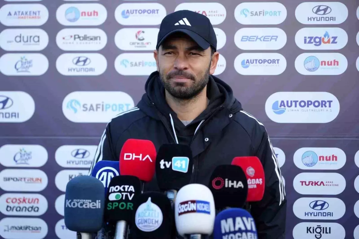Kocaelispor, Transfer Zorluklarını Aşmak İçin Stratejik Adımlar Atıyor