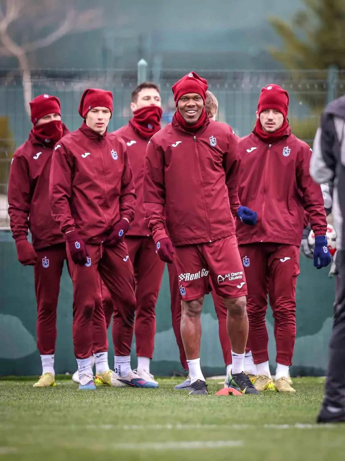 Trabzonspor 18 Haftada 38 Puanla Ligde Gücünü Kanıtladı