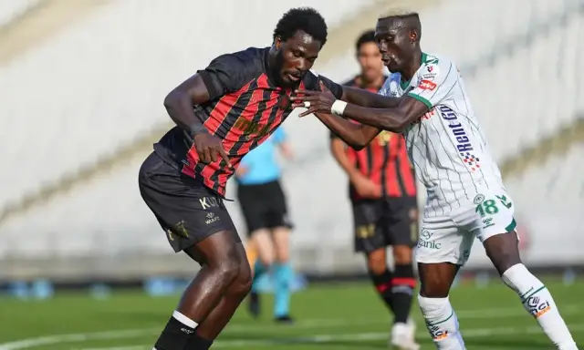 David Datro Fofana antrenmanda