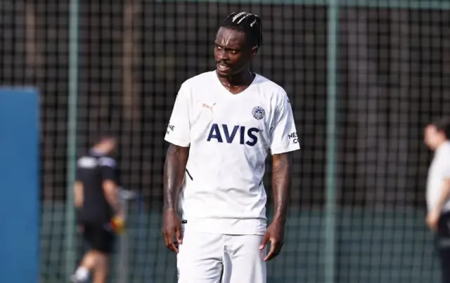 Lincoln Henrique açıklama verirken