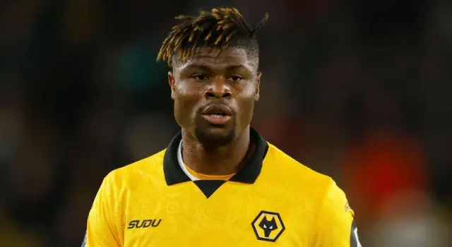 Emmanuel Agbadou sahada