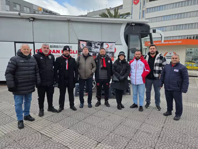 Kan bağışı sırasında formalar