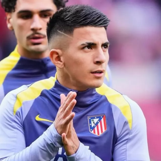 Thiago Almada sahada