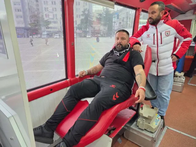 Samsunspor maç bileti