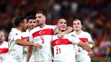 A Milli Takım FIFA sıralama tablosu
