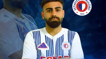 Berdan Yelken formasıyla Fethiyespor sahasında