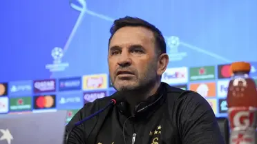 Buruk maç öncesi açıklama yapıyor