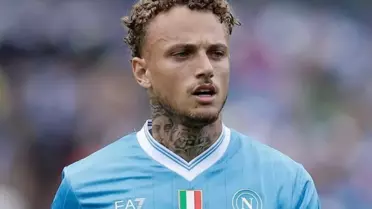 Noa Lang Galatasaray formasıyla