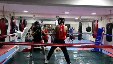 Kartepe Kış Spor Okulları antrenman sahası