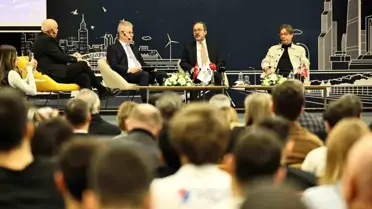 İzmir'de spor ve dijital medya paneli