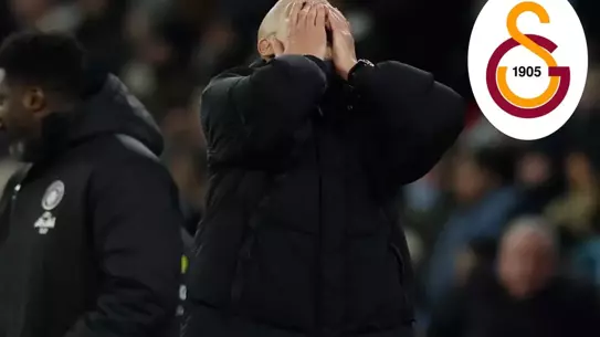 Rodri'nin Kırmızı Kartı Galatasaray Maçını Kaçırdı