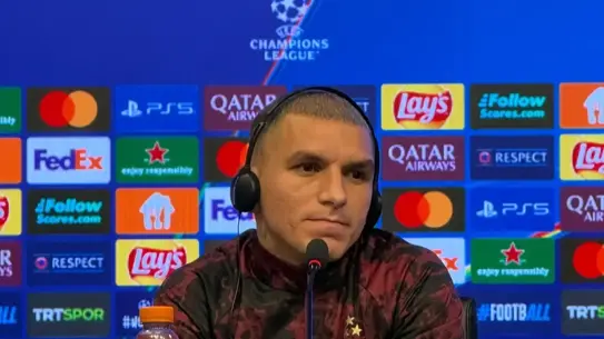 Lucas Torreira antrenmanda