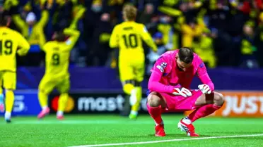 Maçın kritik anı: Glimt'in üçüncü golü