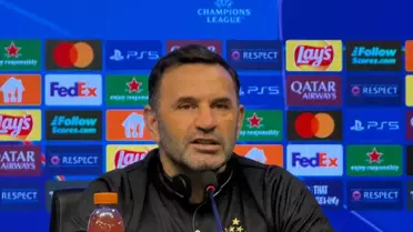 Okan Buruk ve Galatasaray kadrosu