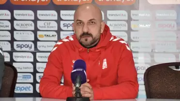 Maçın özet görüntüsü