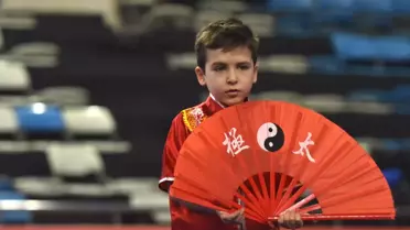 Tai Chi Türkiye Şampiyonası Sakarya