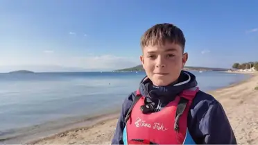 Techno 293 yarış teknesi