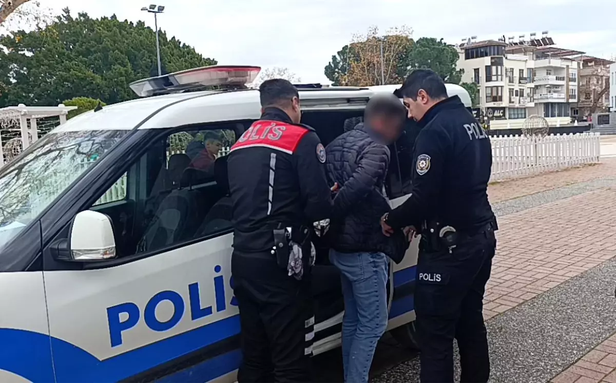 Gözcü Yüz Tanıma Sistemi Antalya’da 10 Yıllık Hapis Cezalı Firarı Yakalamayı Başardı