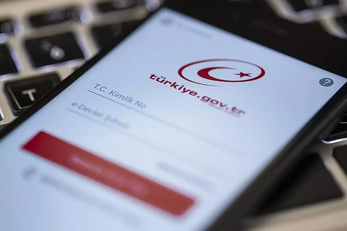 e-Devlet Kapısı'nda Planlı Bakım: 20 Ocak'ta Gece Yarısı Kesintileri