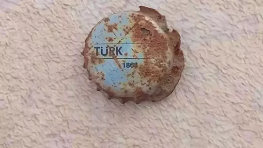 1868’den Günümüze: 158 Yıllık Gazoz Kapağı 150 Bin TL’ye Satışa Çıktı