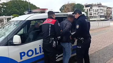 Gözcü Yüz Tanıma Sistemi Antalya’da 10 Yıllık Hapis Cezalı Firarı Yakalamayı Başardı