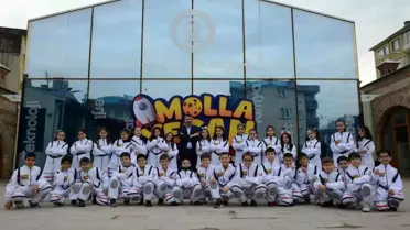 Molla Yegan Çocuk Üniversitesi 2025-2026 Bahar Dönemi Kayıtları Başladı