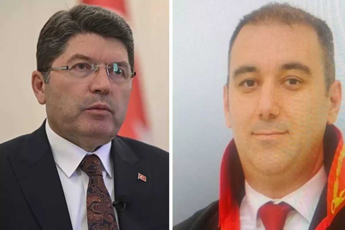 Yargıtay Tetkik Hakimi Zafer Koç’un Vefatı ve Bakan Tunç’tan Duygusal Taziye