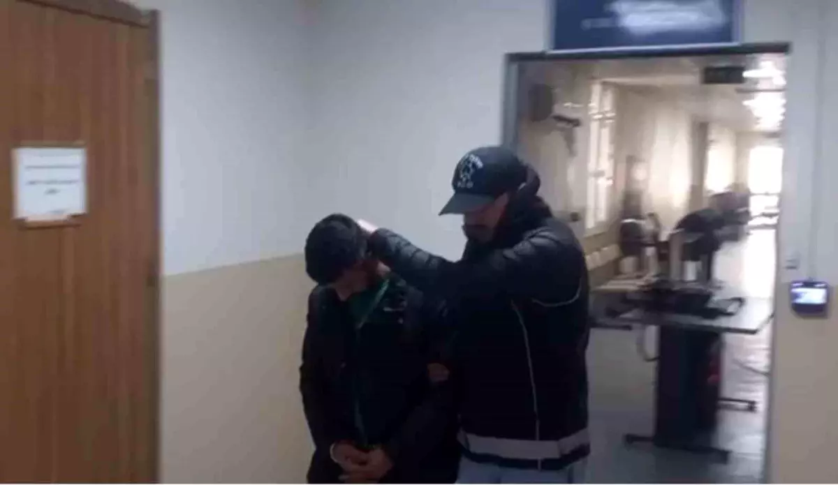 Antakya'da Uzun Süreli Uyuşturucu Araması Sonuç Verdi: A.K. 15 Yıl Hapis Cezasıyla Tutuklandı