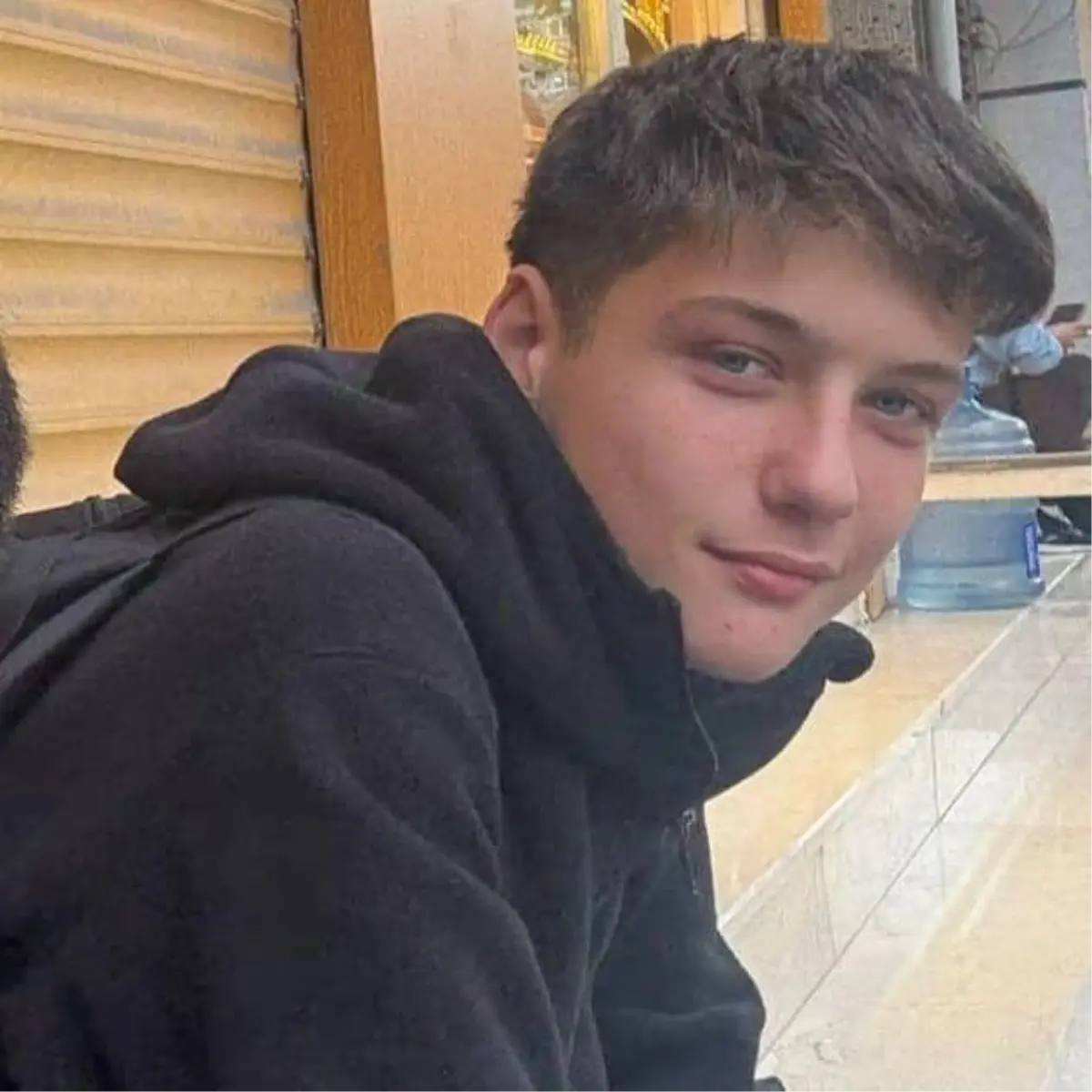 Atlas Çağlayan'ın Hastanedeki Son Anları Görüntülendi