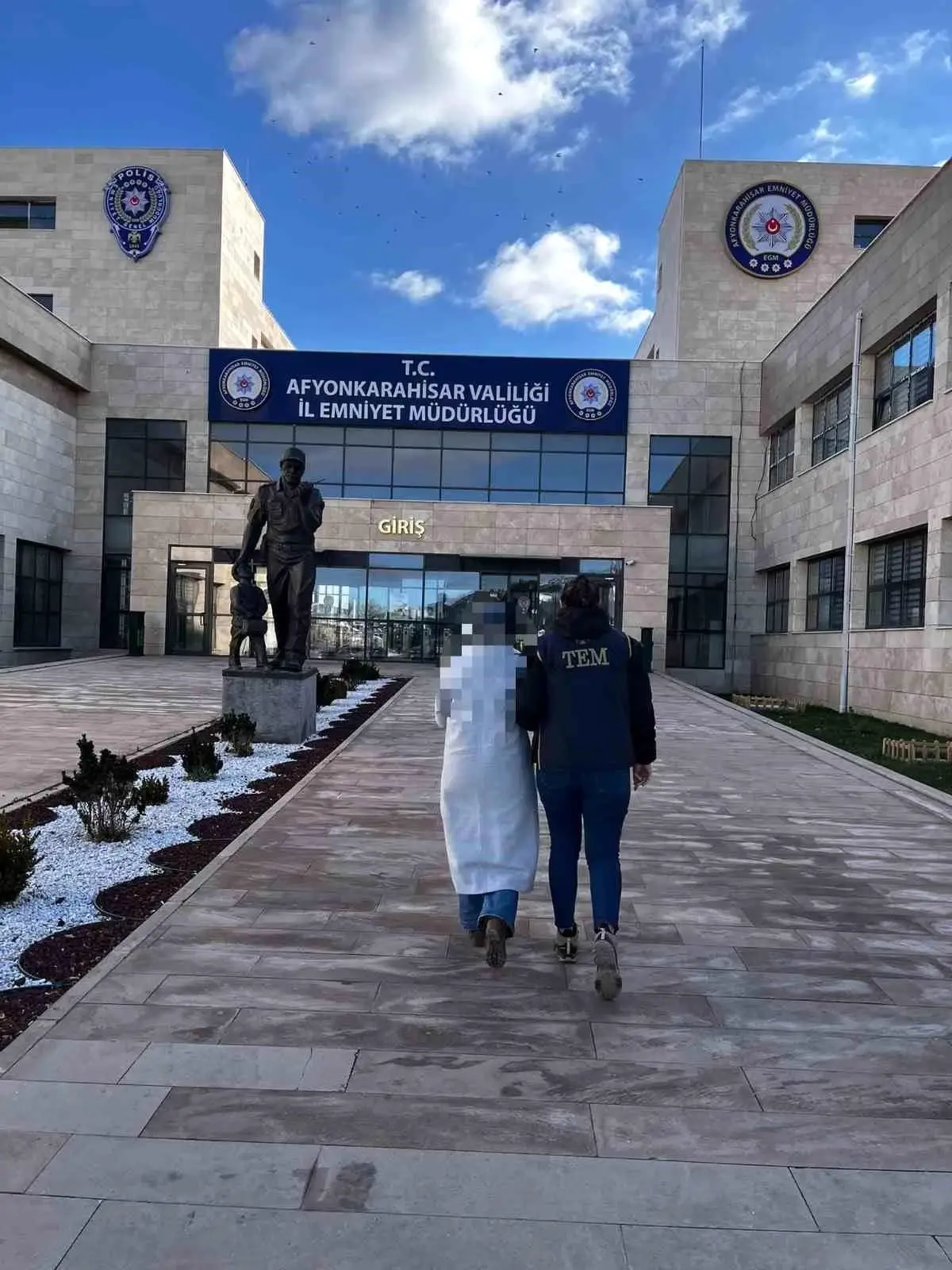 Afyonkarahisar’da ByLock Kullanıcısı FETÖ Üyesi Tutuklandı