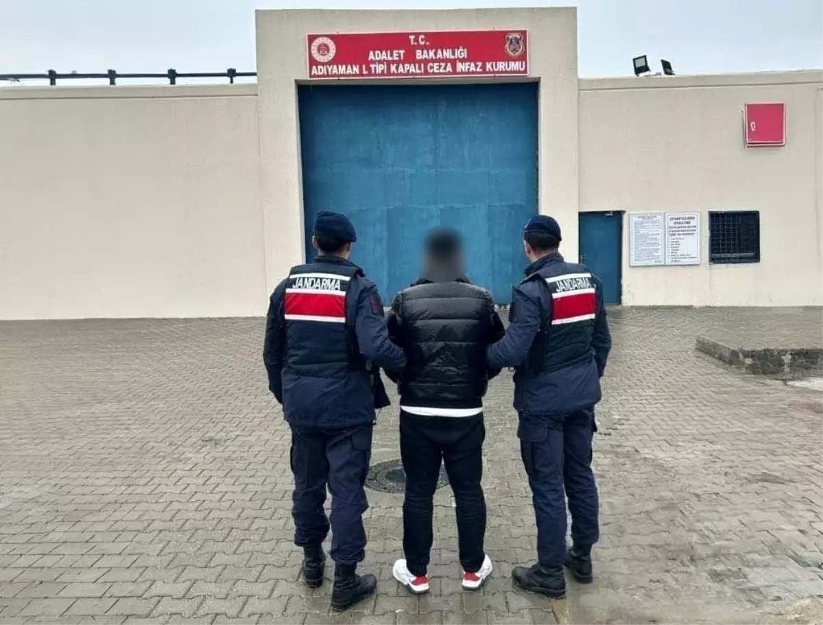 Adıyaman’da Jandarma Operasyonu: 41 Aranan Kişiden 11’i Tutuklandı