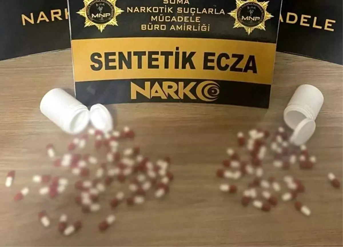 Manisa’da Büyük Uyuşturucu Operasyonu: Salihli, Soma ve Turgutlu’da 4 Şüpheli Gözaltında