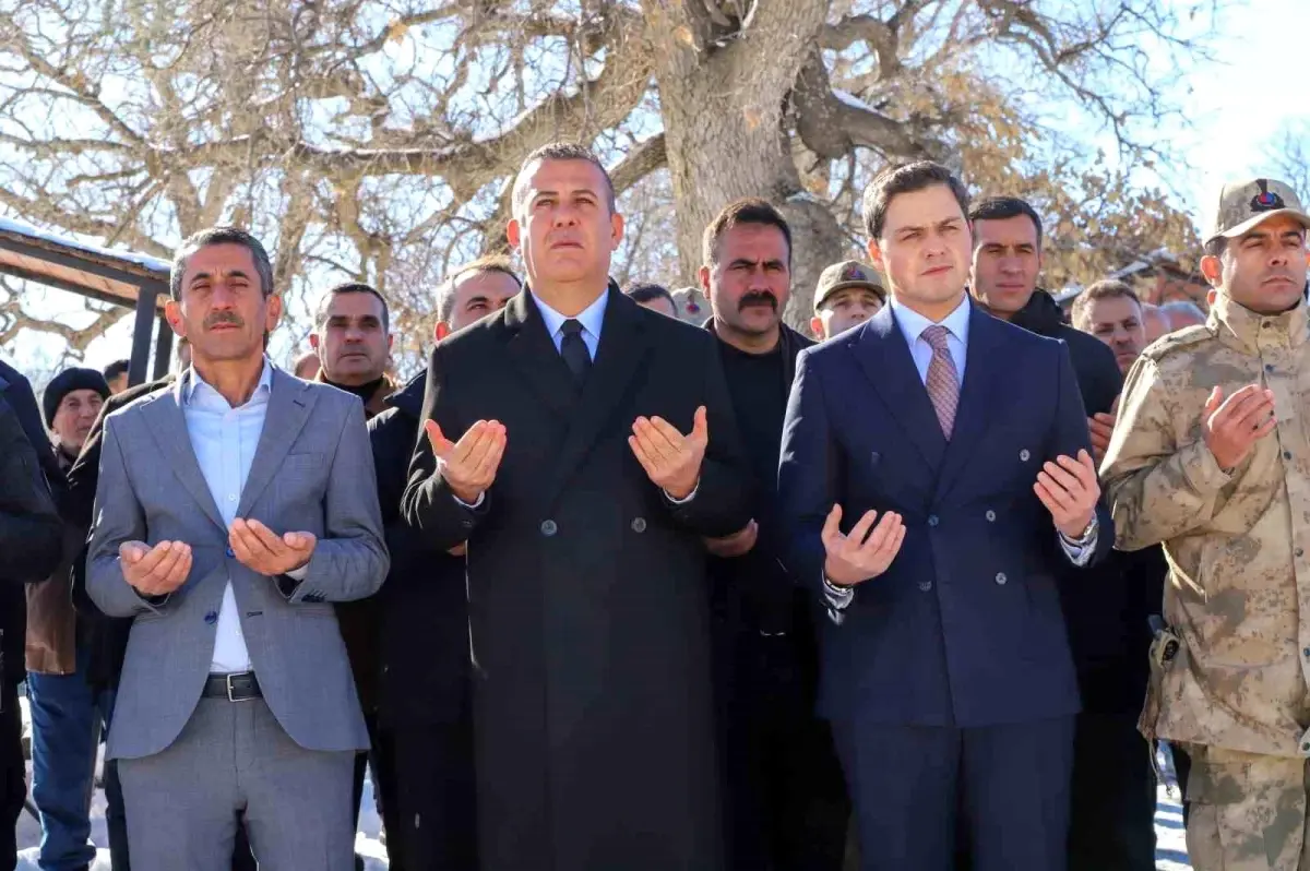 Savur’da 32 Yıllık Acı Anma: 21 Şehit Anıldı