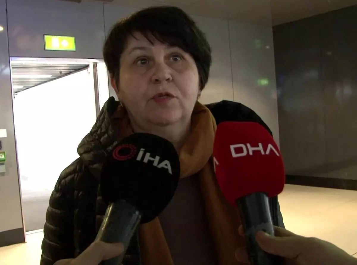 Yüzme Şampiyonasının Gölgesinde: Nikolay Svechnikov’un Annesi İstanbul’da DNA Testi İçin