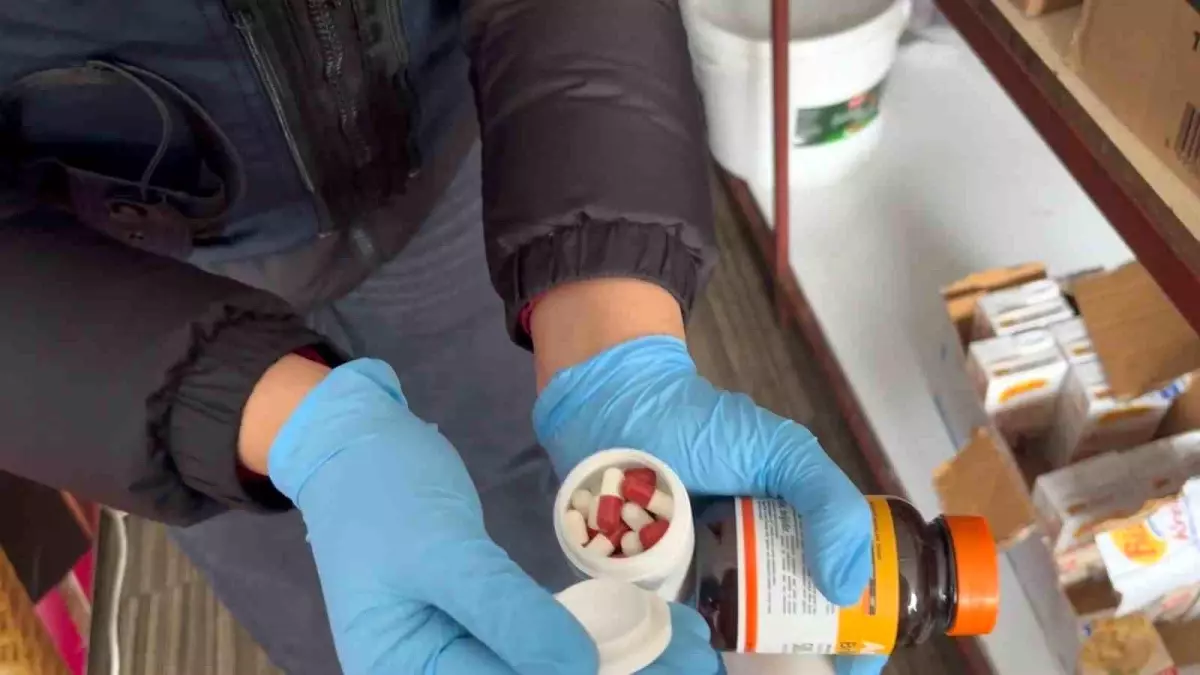 Tunceli'de Polis Operasyonu: Kafede Uyuşturucu Ticareti Çökertildi