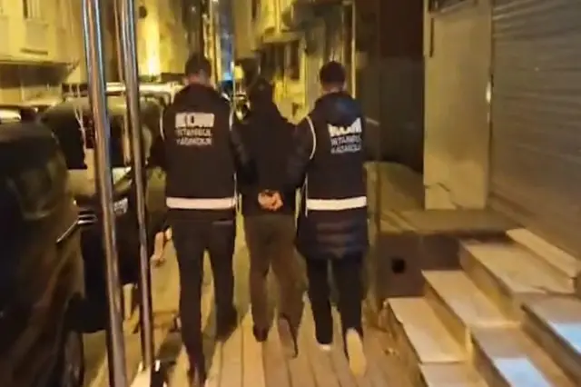 Operasyondan bir kare