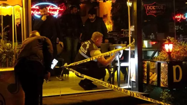 Tutuklanan şüphelilerin gözaltı anı