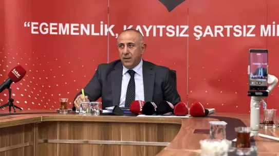 Arnavutköy Kaymakamı Hersanlıoğlu, 2025 Çalışmalarını ve 2026 Planlarını Değerlendirdi