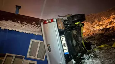 Kaza sonrası araçların durumu