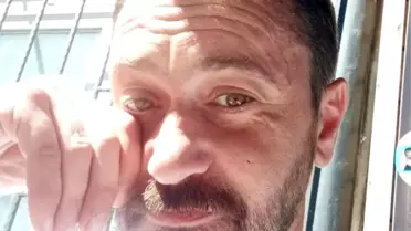 John Paul Goss'un bulunduğu ev