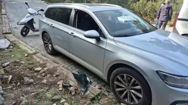 Bodrum’da Park Halindeki Araçlardan Hırsızlık: Üç Şüpheli Gözaltına Alındı