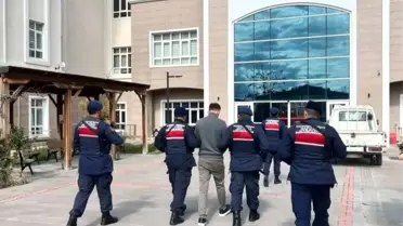 Burdur’da Jandarma Operasyonu: 14 Nitelikli Suç Şahısı Tutuklandı