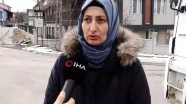 Elmadağ’da Sahipsiz Köpek Saldırısı: Kadın Komşusunun Yardımıyla Hayata Tutundu