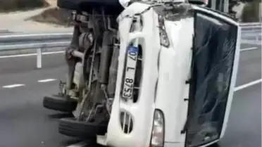 Kaza anındaki araç hasarı